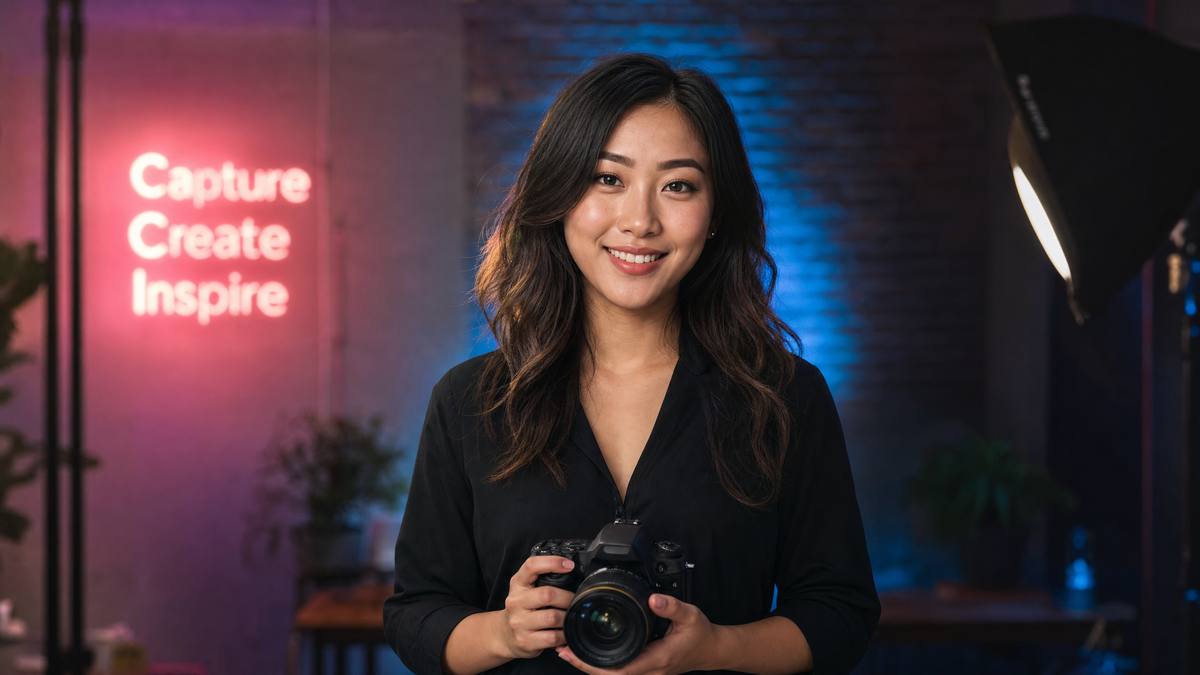 芒果影像首席摄影师
