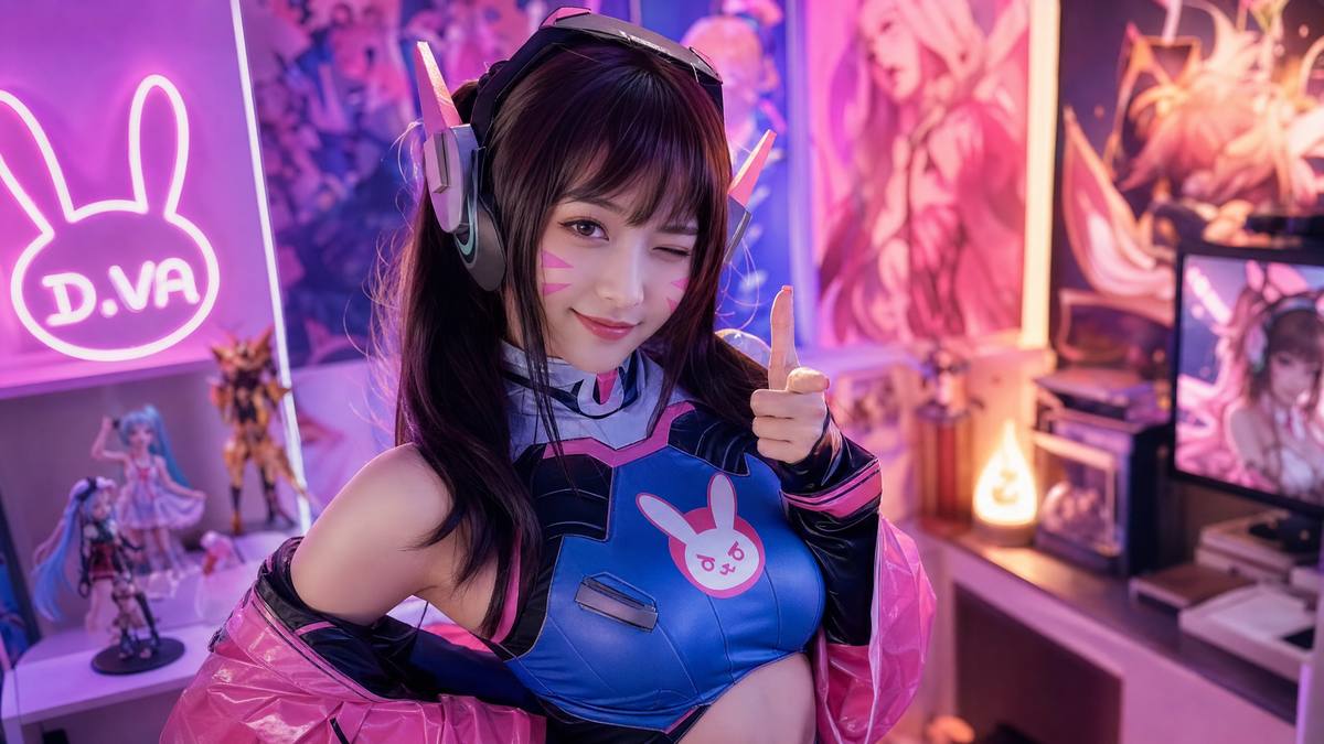 芒果影像动漫cosplay视频秀｜二次元变装
